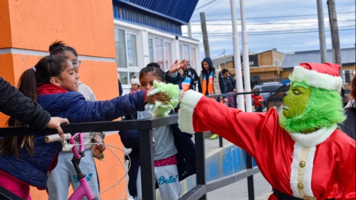"Mágica Navidad": el festival organizado por vecinos de Godoy Cruz que crece cada año