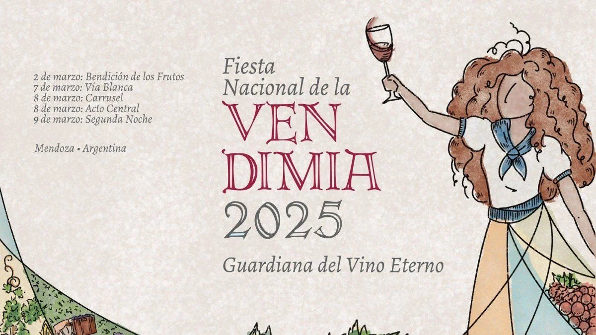 Entrá y votá: ¿quién querés que sea la Reina Nacional de la Vendimia 2025?