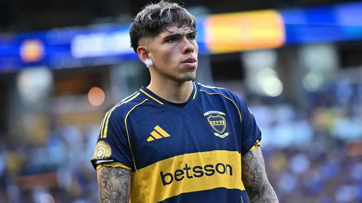 Otro de Boca al médico: Carlos Palacios será operado de la rodilla