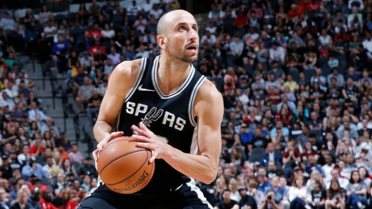El impresionante dato que conecta el paso de Manu Ginóbili por la NBA con la Navidad