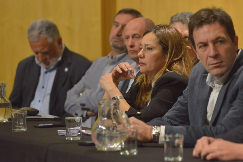 Los senadores opositores no preguntaron, salvo Gerardo Vaquer (PJ) que esper&oacute; el descargo de Soneira a las impugaciones y pidi&oacute; m&aacute;s tiempo para estudiar el pliego.&nbsp;