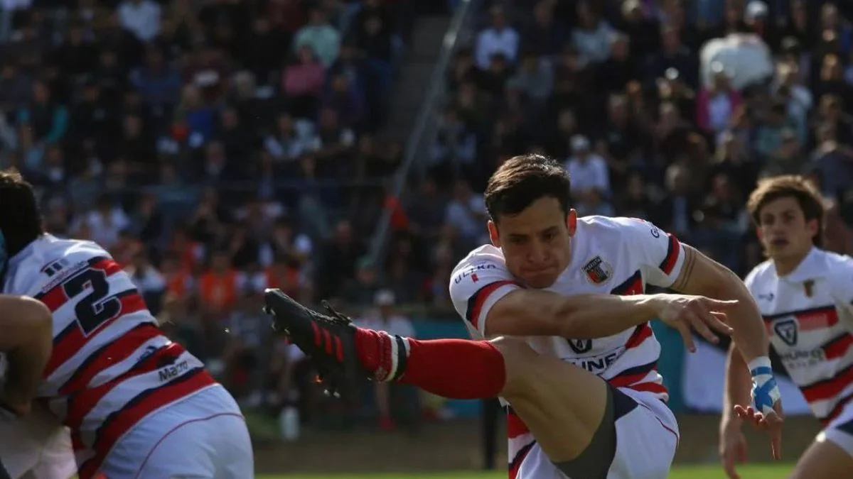 Rugby: Marista y Banco Mendoza disputarán el Seven de Viña del Mar