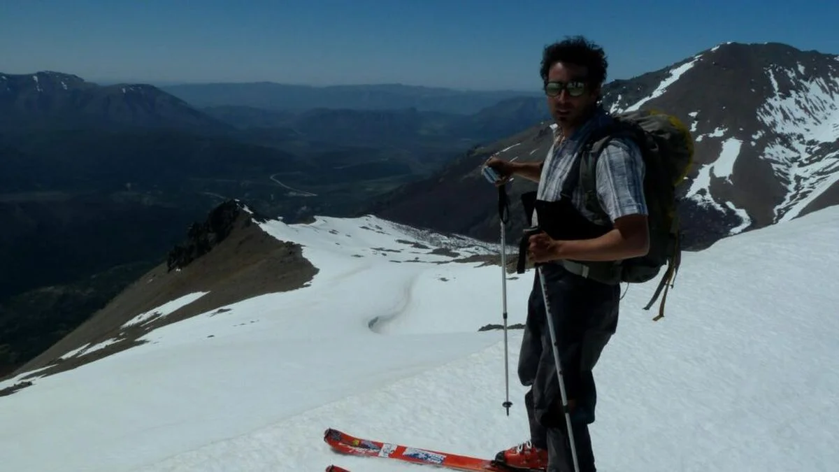 Tragedia: un reconocido guía argentino falleció tras un accidente esquiando en los Alpes