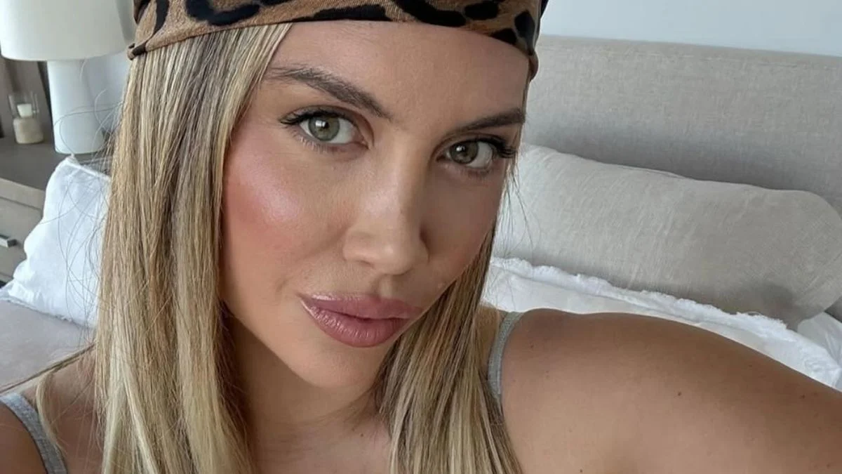 Lejos de los lujos: Wanda Nara será presidente de mesa este domingo