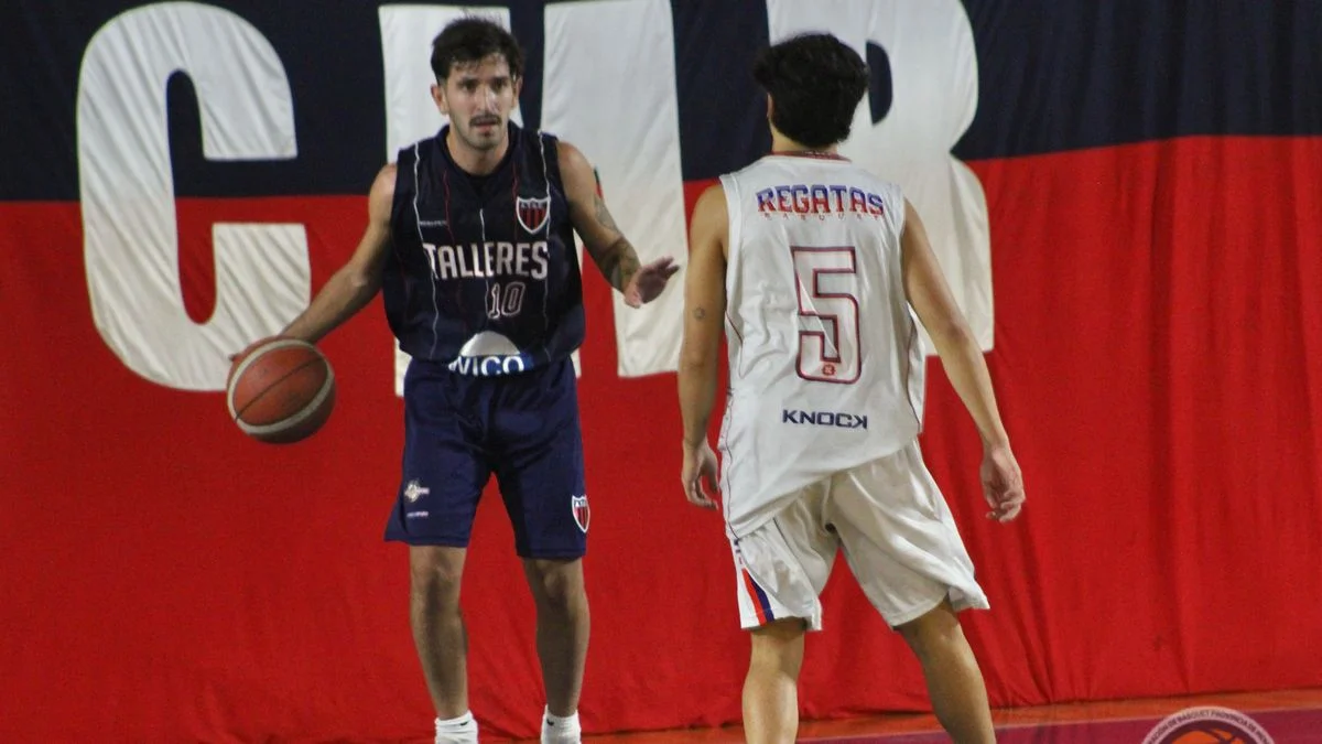 Regatas, Anzorena y Macabi sonrieron en los adelantados del básquet masculino