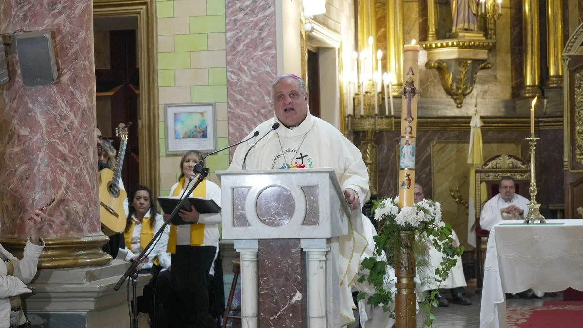 Monseñor Colombo advirtió por el "empobrecimiento constante" de la clase media