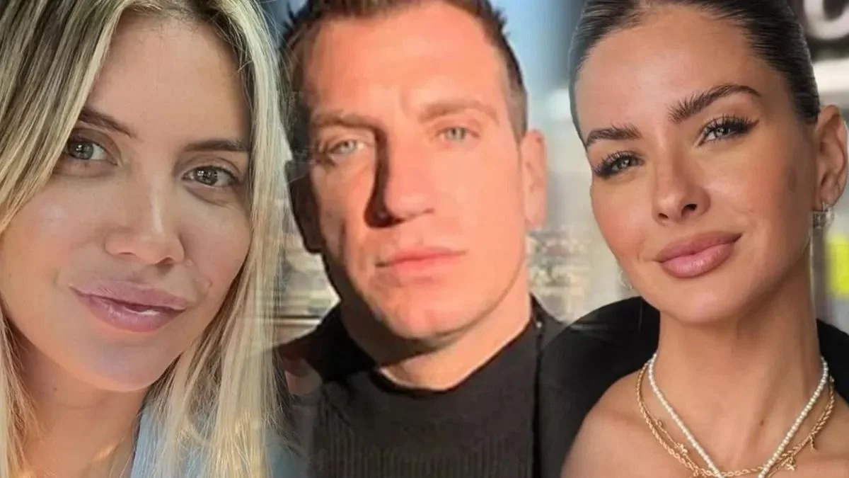 Wanda Nara confirmó que la China Suárez estuvo con su otro exmarido, Maxi López