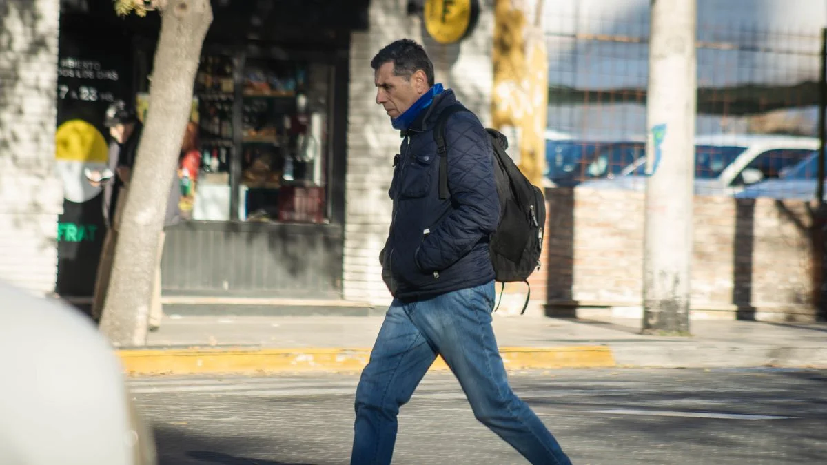 El tiempo en Mendoza: ascenso de la temperatura y alerta por Zonda para algunas zonas