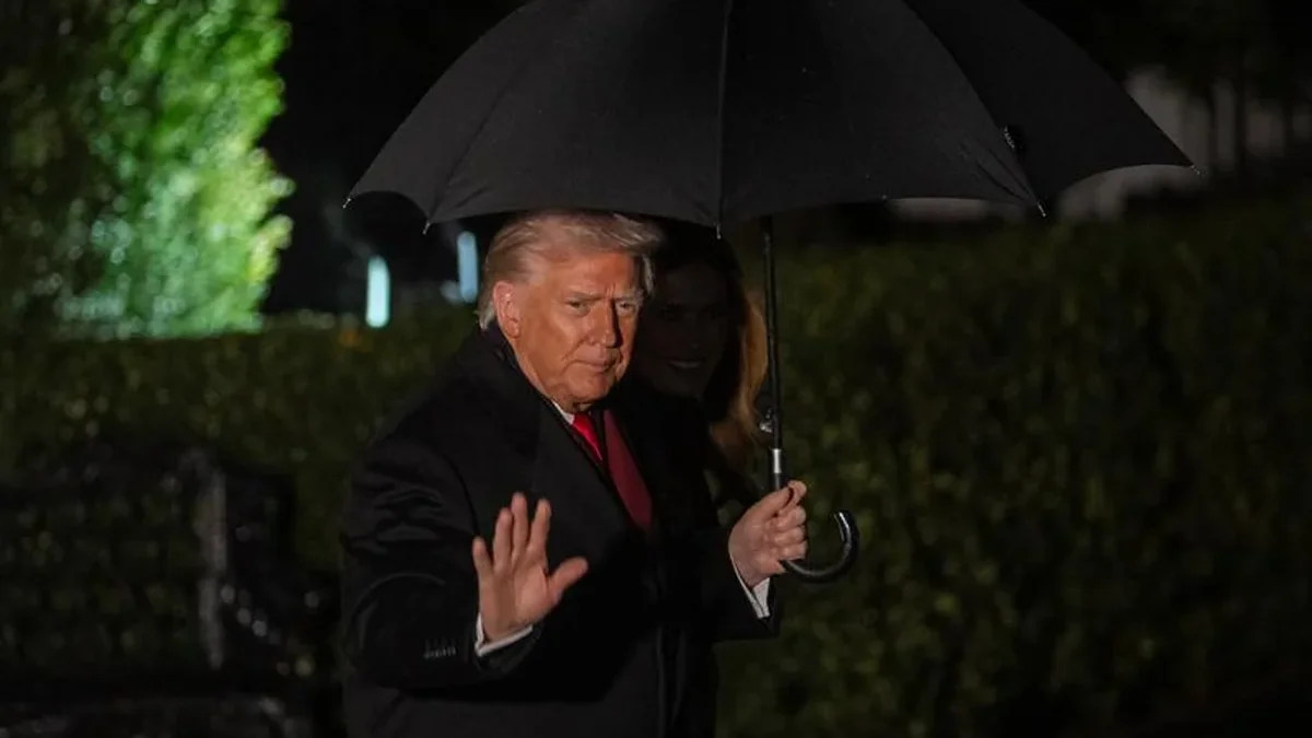Trump no afloja: afirmó que no descarta entrar en guerra con Venezuela