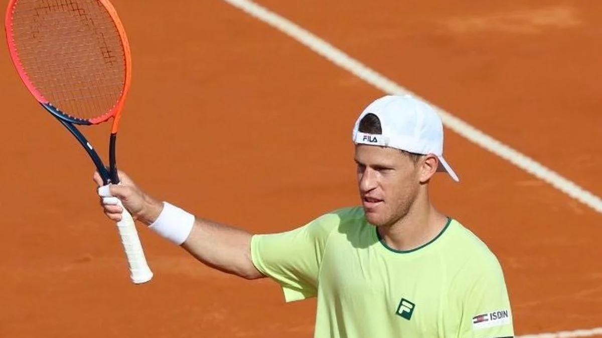 Ahora sí, llegó el final: Diego Schwartzman perdió y se retiró del tenis profesional