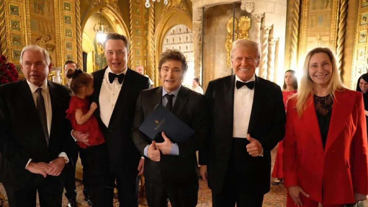Donald Trump vs Elon Musk: cayeron fuertemente las acciones de Tesla tras la pelea