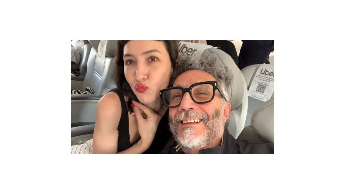 ¿Están de novios?: el ida y vuelta entre Fito Páez y Sofía Gala que encendió las redes