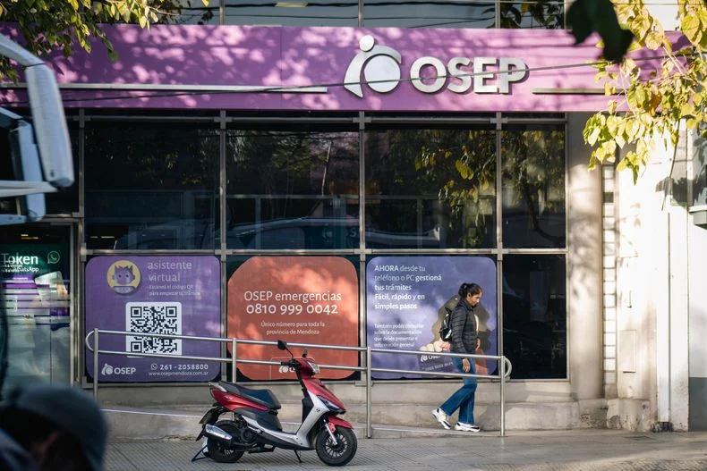 Seg&uacute;n Vadillo, el Gobierno aumenta descuentos a afiliados de OSEP para financiar la obra social.&nbsp;