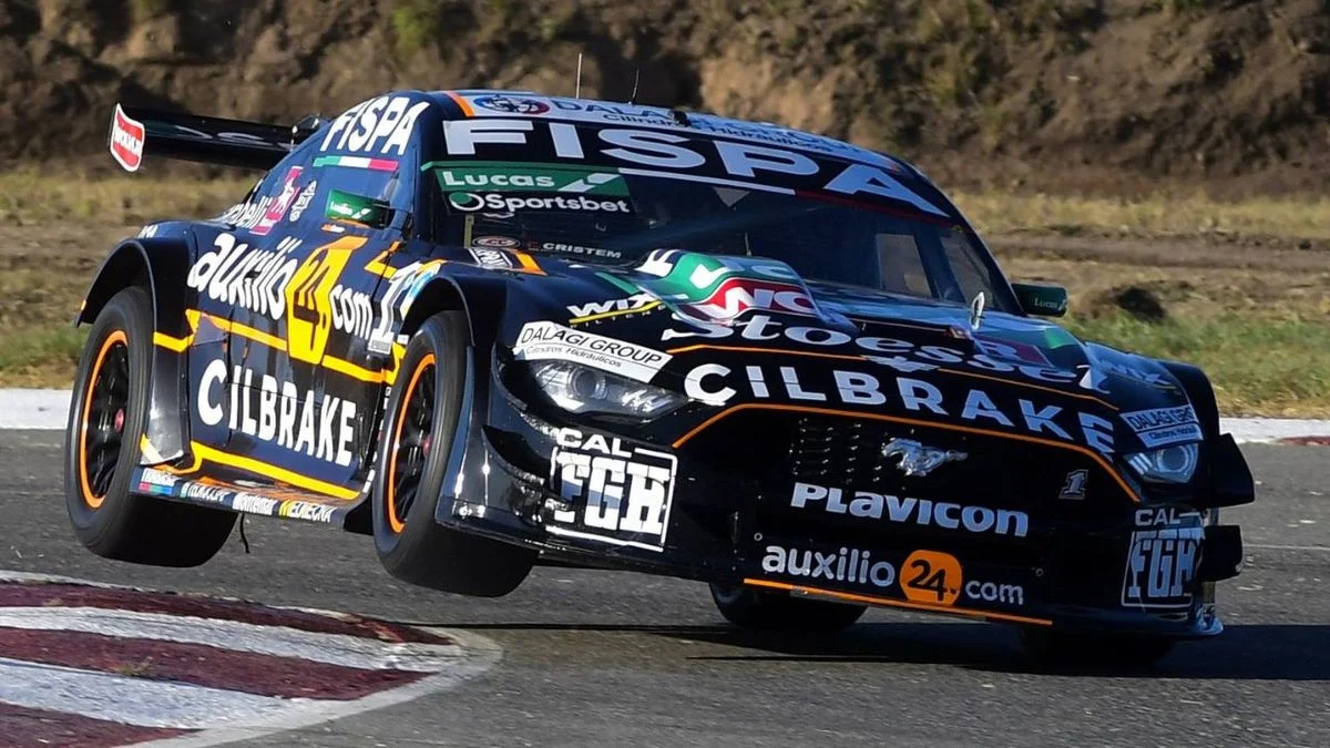 La polémica maniobra que privó a Julián Santero de ganar la "Carrera de los Millones" del Turismo Carretera