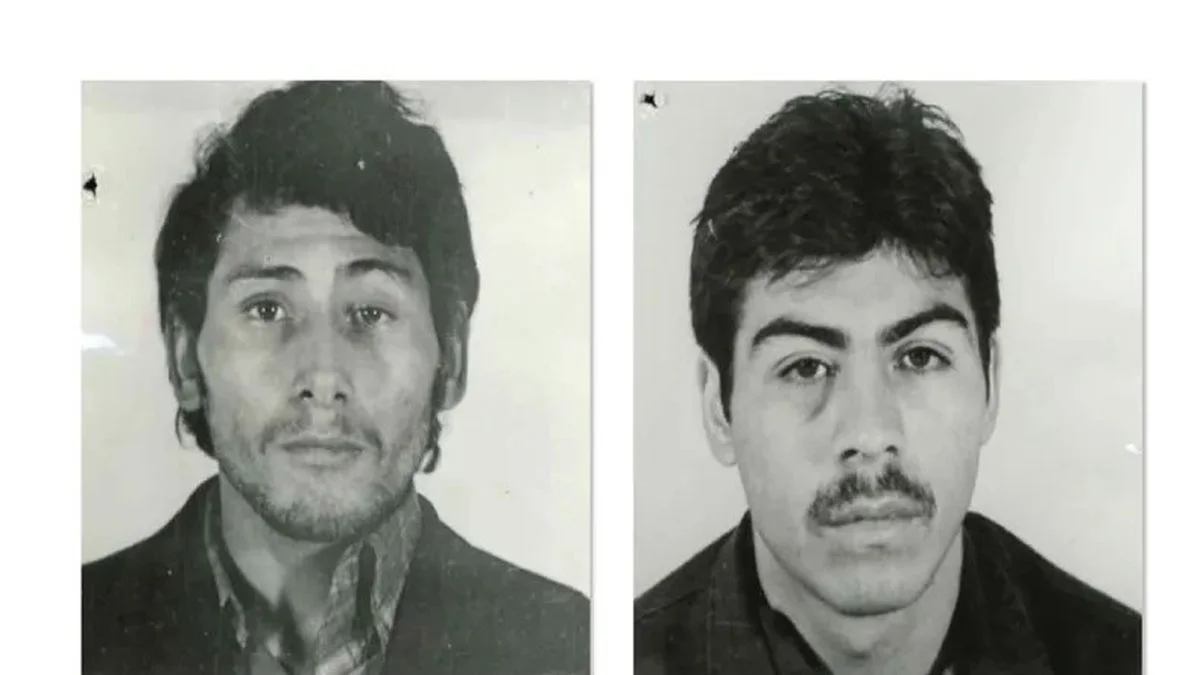 Van a juicio oral ex policías de Mendoza por la desaparición forzada de Garrido y Baigorria ocurrida en 1990