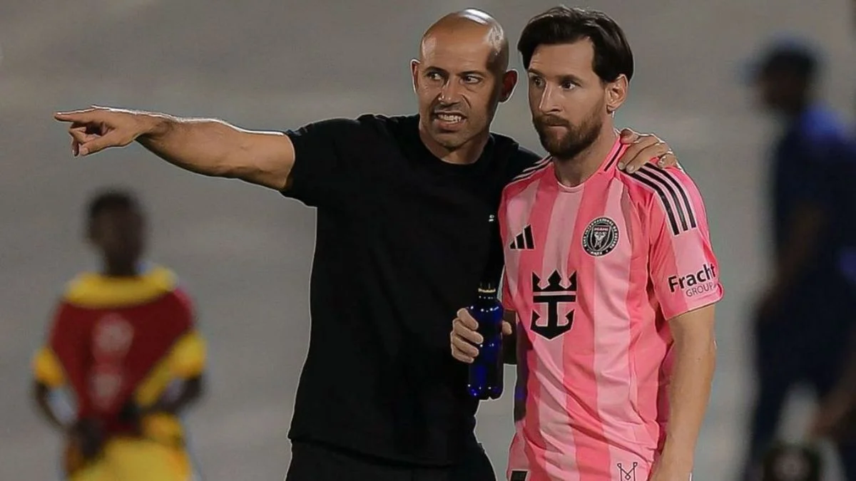 ¿Relación rota? Javier Mascherano rompió el silencio sobre una supuesta pelea con Lionel Messi