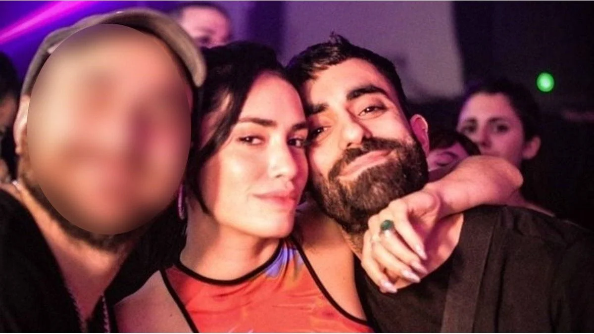 Eial Moldavsky habló de su íntimo encuentro con Lali y le llovieron las críticas