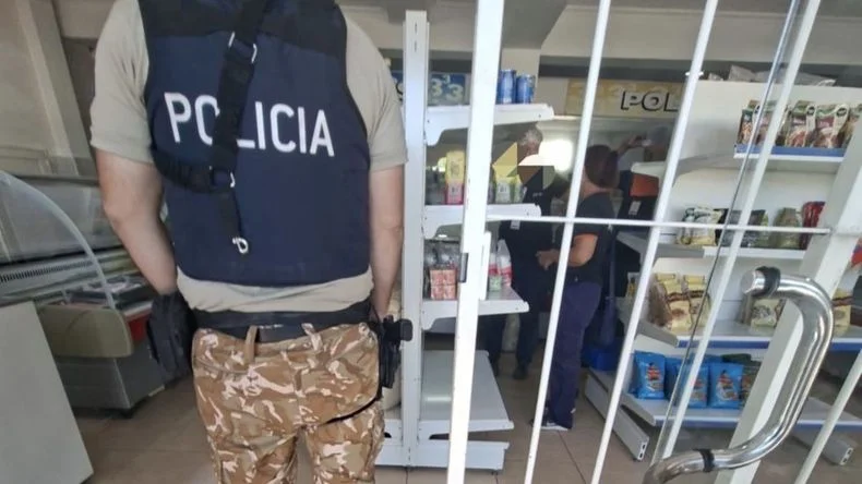 El comercio donde se detect&oacute; la mercader&iacute;a irregular