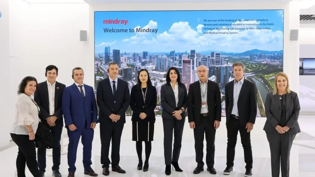 Huawei, dádivas y libertarios: un diputado mendocino integró el viaje a China que jaquea el discurso de Milei