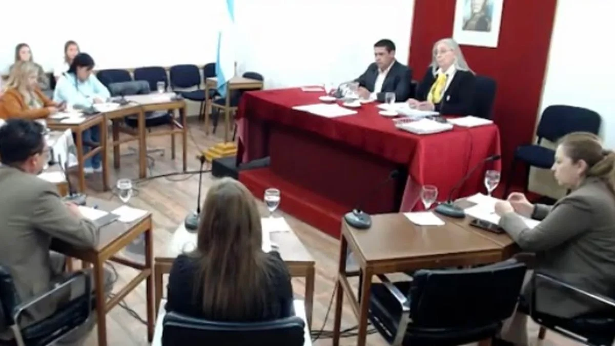Concejales de Malargüe no pudieron tratar la ausencia de Celso Jaque por falta de quórum