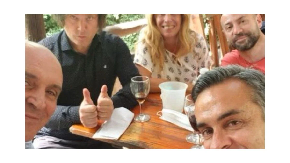 Diego Spagnuolo por supuestas coimas: chats borrados, temor por su vida y la chance de ser arrepentido
