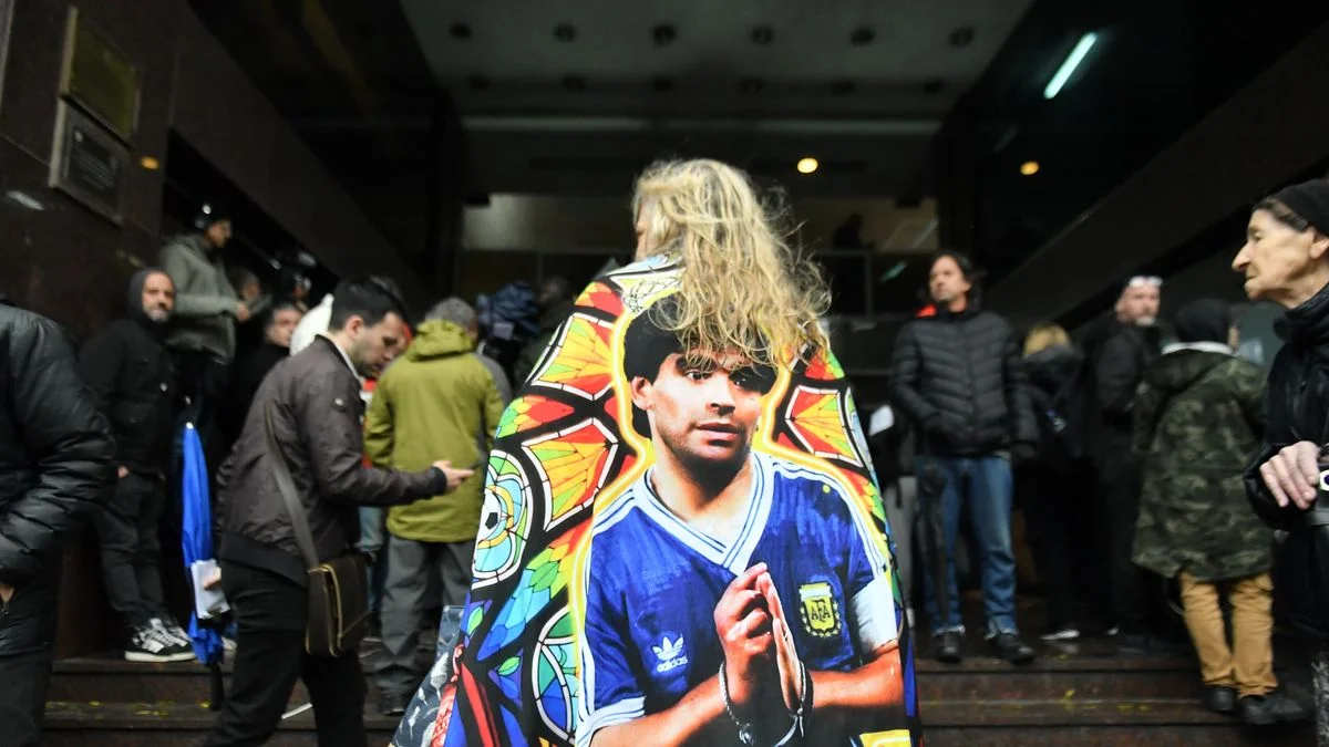 El planteo clave que rechazó la Justicia por la muerte de Maradona