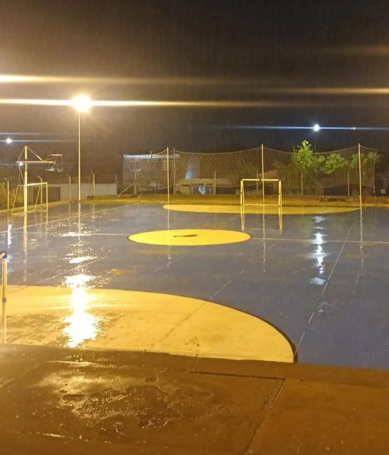 El f&uacute;tbol de sal&oacute;n suspendi&oacute; la gran mayor&iacute;a de los partidos.