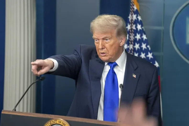 Trump y Netanyahu van a por el petróleo. 
