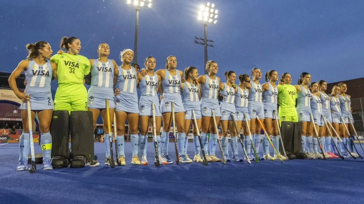 Hockey sobre césped: Las Leoncitas vencieron a Alemania y sueñan con el Mundial Junior