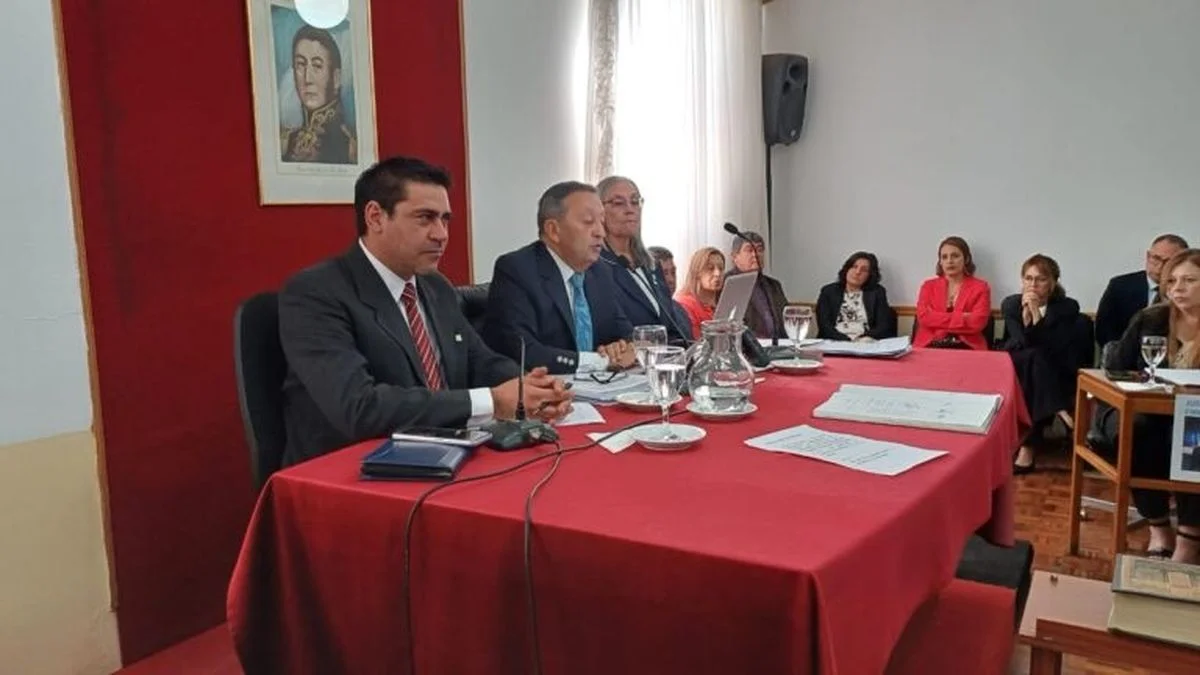 Malargüe: Celso Jaque dio a conocer los proyectos y prioridades para este 2025