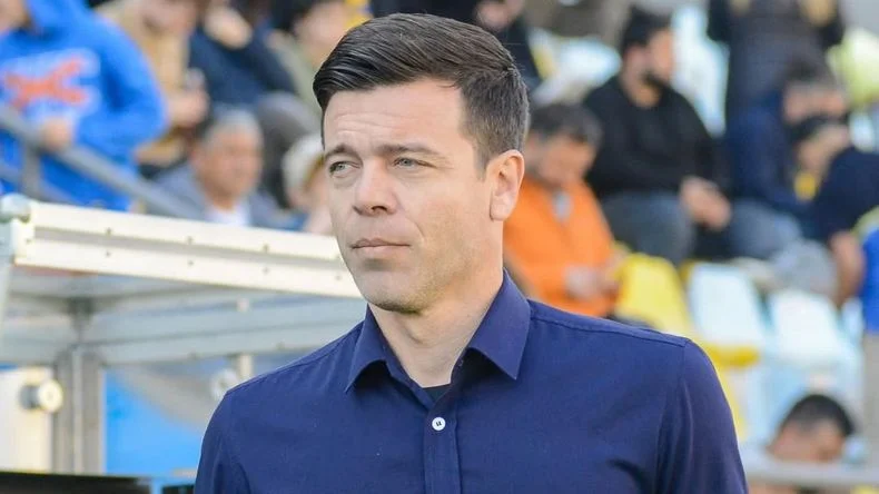Esteban Solari, el apuntado por Godoy Cruz.