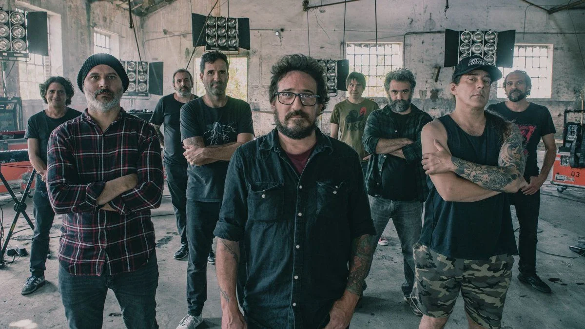 La Vela Puerca celebra sus 30 años de trayectoria en el Auditorio Ángel Bustelo