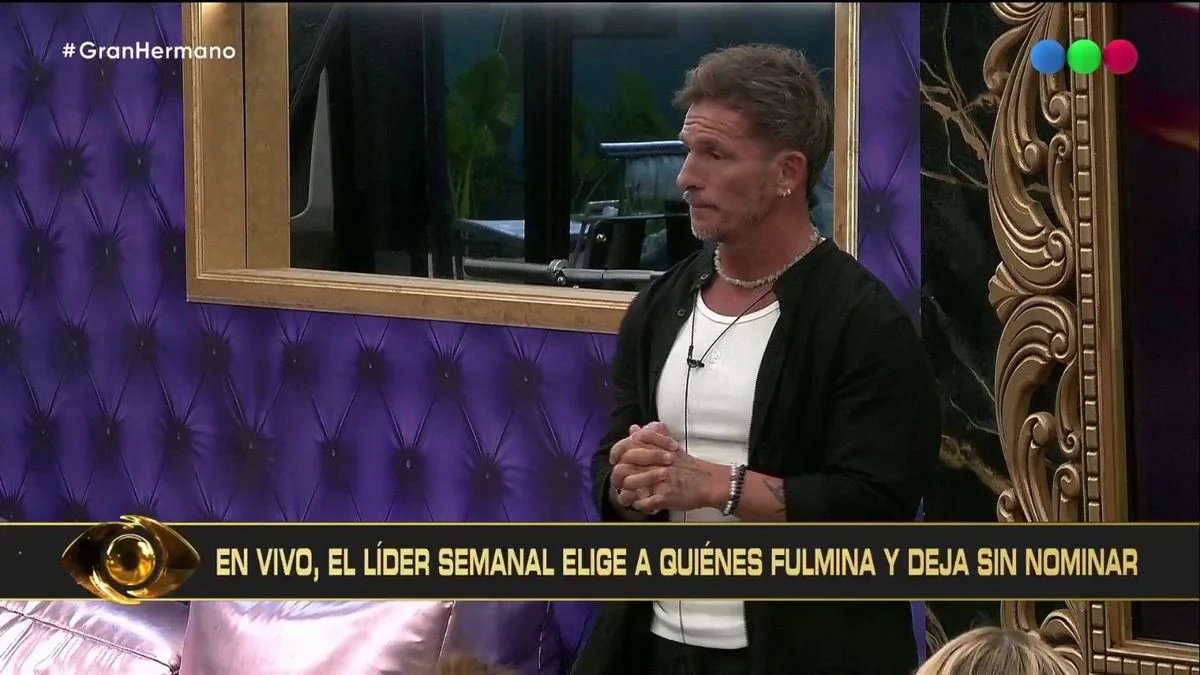 El líder semanal de GH fulminó a tres jugadores de cara a la próxima placa negativa