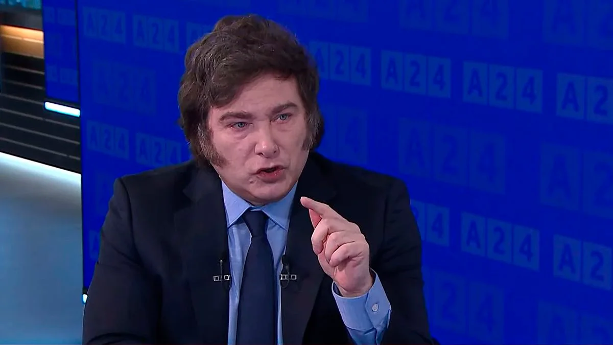 Javier Milei firmó el decreto que transforma al Banco Nación en sociedad anónima