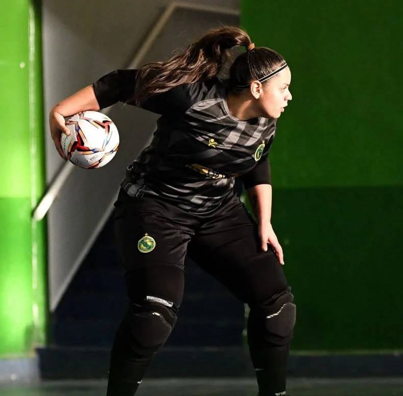 Cementista es finalista de la División de Honor de fútbol de salón.