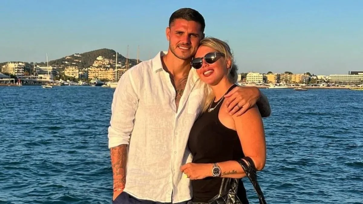 La multa millonaria que deberán pagar Wanda Nara y Mauro Icardi por decisión de la Justicia