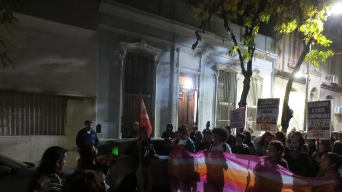 Comenzó el juicio por el triple lesbicidio de Barracas contra el único acusado