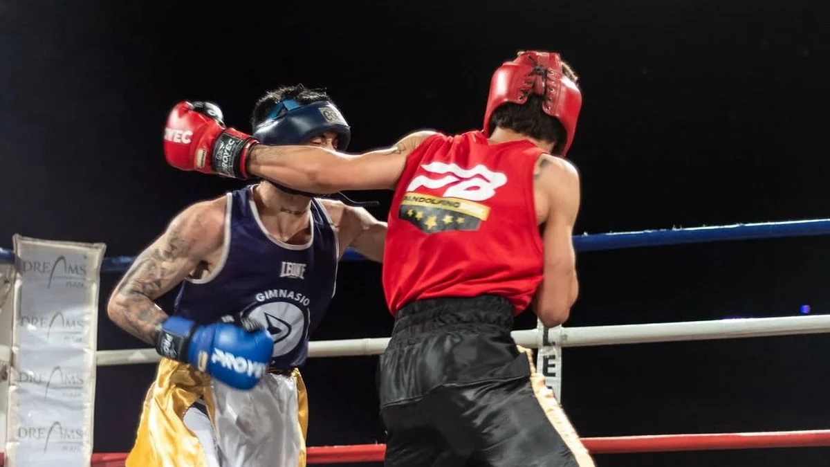 El boxeo se viste de fiesta para la tercera edición de Cuna de Campeones