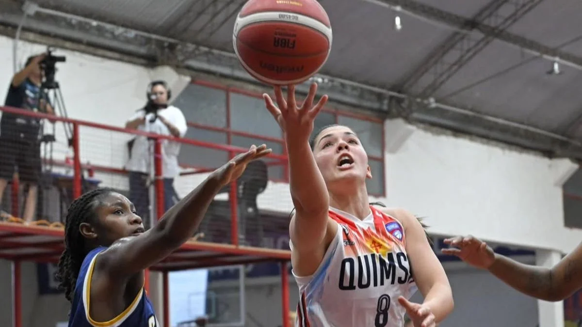 Básquet: San José debutó en el cuadrangular de Liga Nacional con derrota