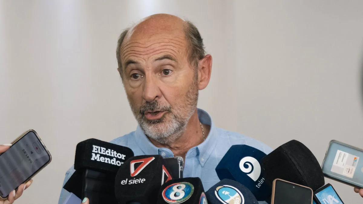 El Gobierno de Mendoza, a favor de revisar el aporte a la COVIAR