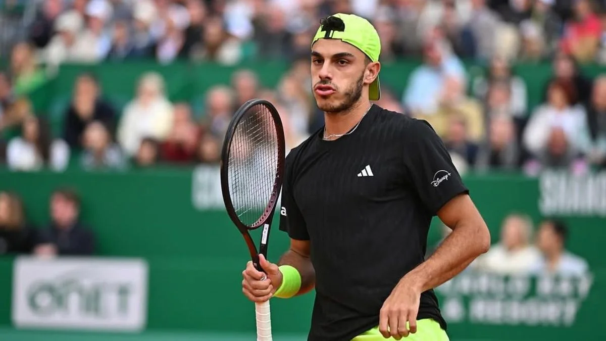 Sorpresiva derrota de Francisco Cerúndolo en la segunda ronda el ATP 500 de Hamburgo