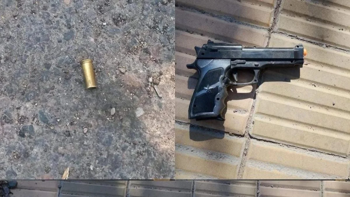 Armas de fuego y réplicas secuestradas en el Gran Mendoza: tres aprehendidos