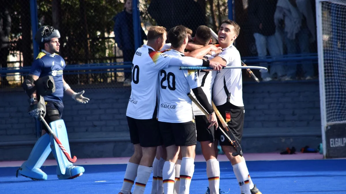 Hockey sobre césped: Alemán se prepara para el Súper 8