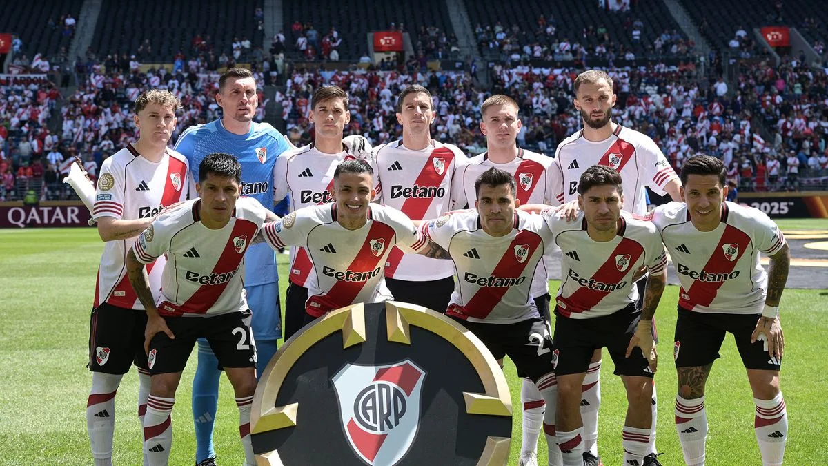 Por qué la Copa Sudamericana aleja a River de jugar el próximo Mundial de Clubes