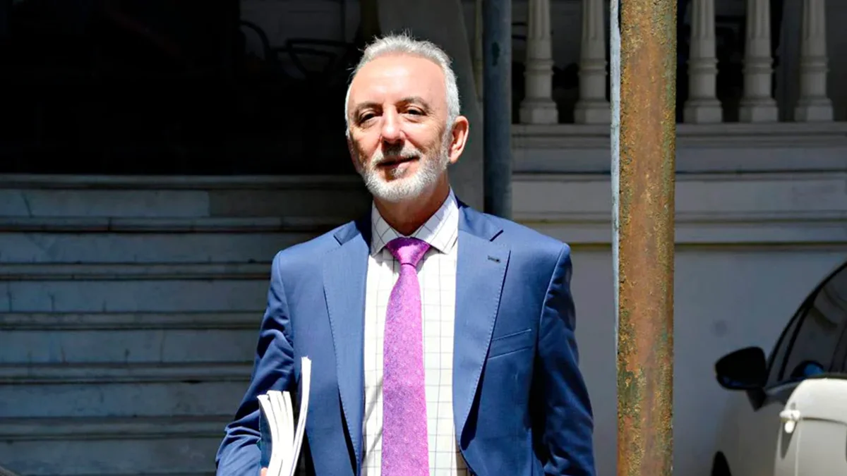 El exjuez Bailaque enfrenta 3 acusaciones por corrupción en el Poder Judicial y podría ser condenado a 10 años