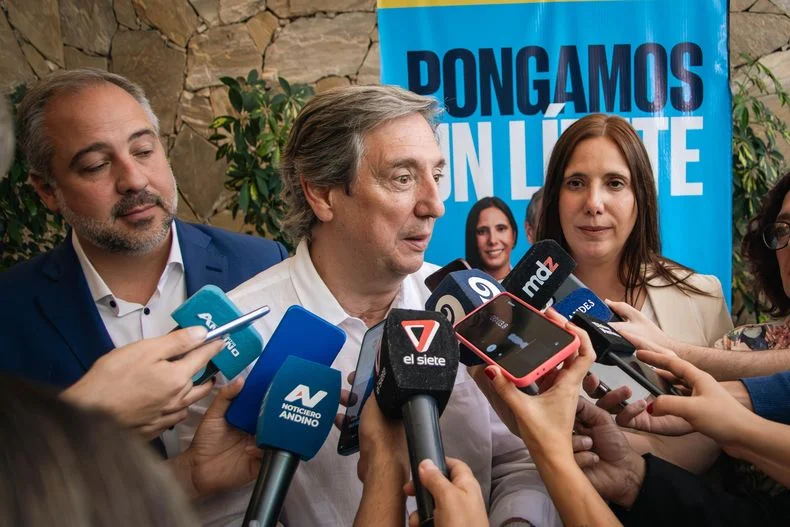 Tiempo pasado. El Frente Justicialista de Mendoza fue la unidad de varios sectores del PJ, incluido el kirchnerismo. 