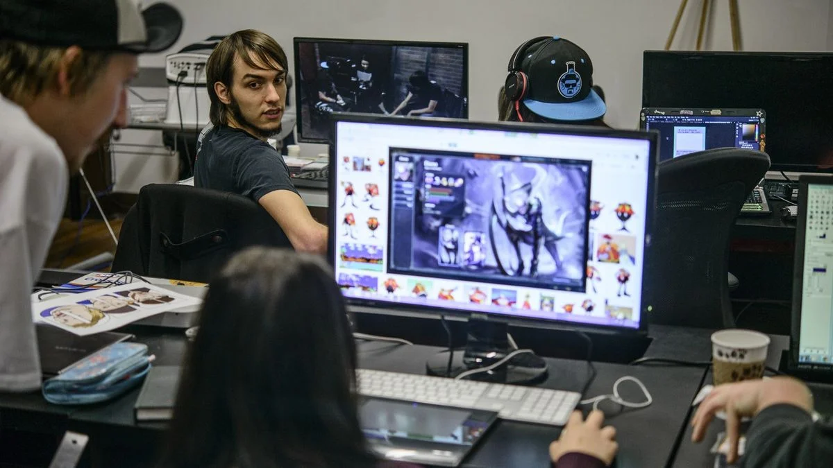 Encuentro de creadores de videojuegos en San Rafael, una industria en crecimiento