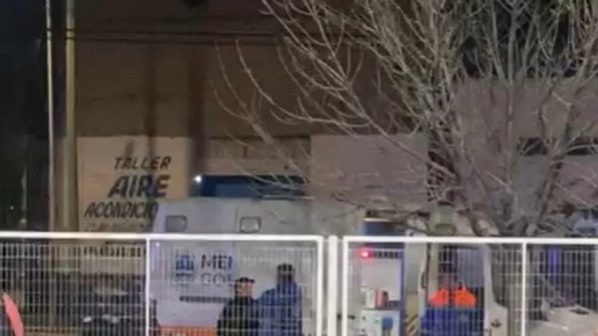 Noche trágica en San Rafael por la muerte de dos hombres en cuestión de horas