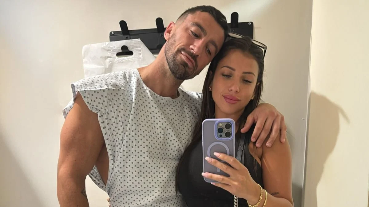 Nano de Gran Hermano tuvo un accidente sexual y necesitó cirugía