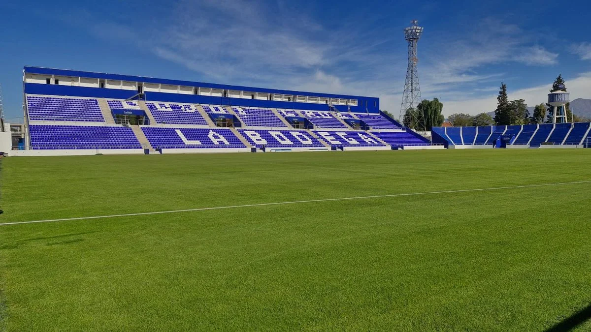 Godoy Cruz vuelve a casa: cortes, accesos y medidas de seguridad para la fiesta tombina
